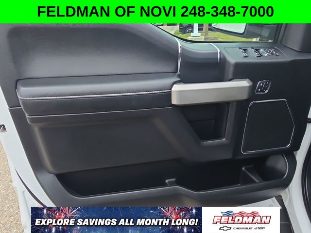 Used 2020 Ford F-150 For Sale in Livonia, MI