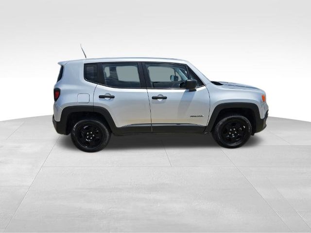 2018 Jeep Renegade Sport 10