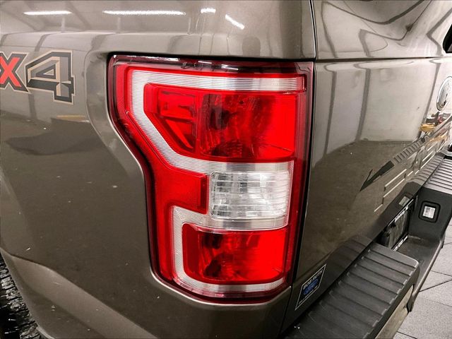 2018 Ford F-150 XLT Gray at Bob Ruth Ford