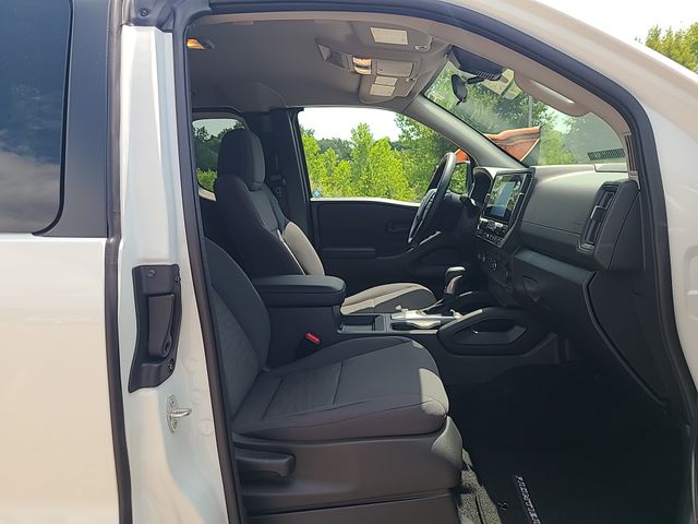 New 2026 Nissan Frontier Truck