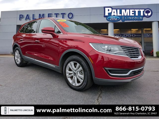 used 2016 Lincoln MKX car, priced at $14,998