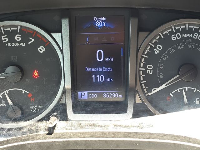 2020 Toyota Tacoma SR5:168493A