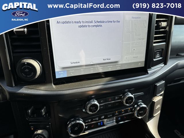 Used 2026 Black Ford Lariat image 26