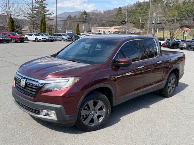 2020 Honda Ridgeline RTL-E AWD