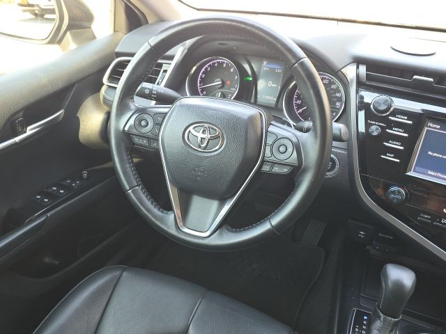 2019 Toyota Camry L:B02043A