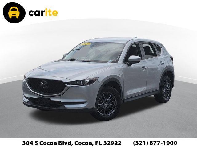2021 Mazda CX-5 Touring Auto AWD's photo