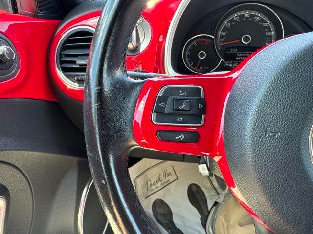 Used 2017 Volkswagen Beetle Convertible