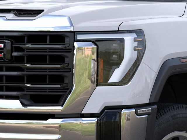 2025 GMC Sierra 2500HD Pro 10