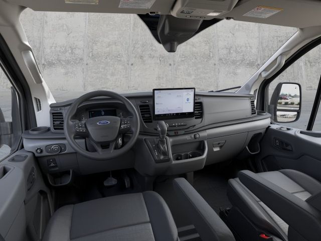 2026 Ford Transit-250 Base White at Bob Ruth Ford