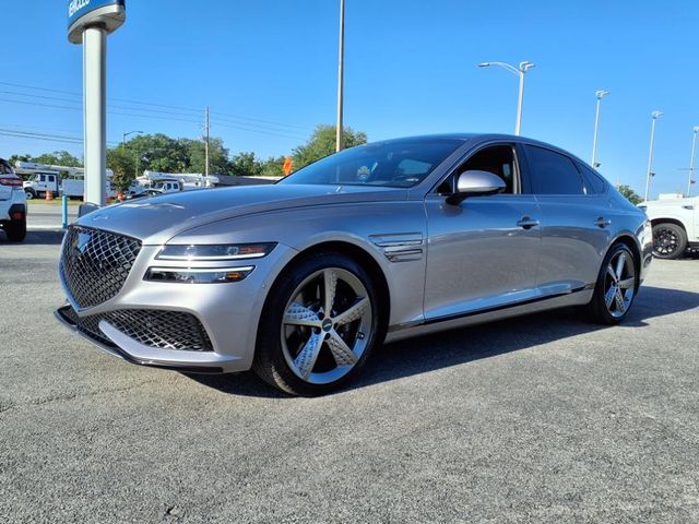 2024 Genesis G80 3.5T photo