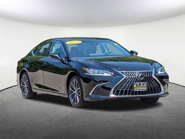 2024 Lexus ES 350 2