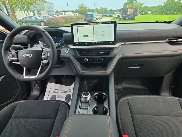 New 2026 Carbonized Gray Metallic Ford Tremor® image 10
