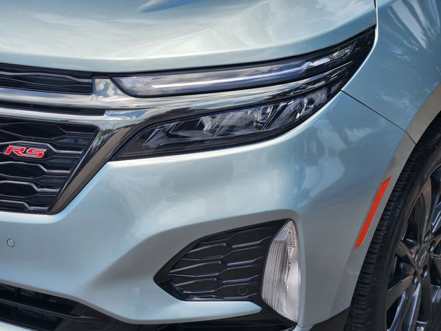2022 Chevrolet Equinox RS Blue at AutoSavvy Houston Southwest