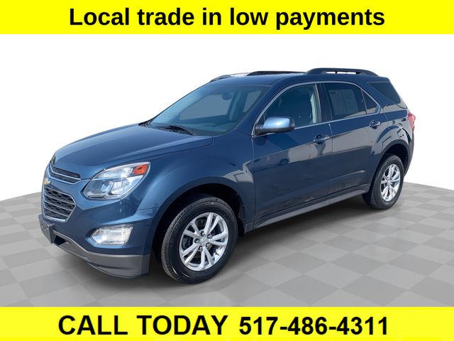 Photo of 2017 CHEVROLET EQUINOX