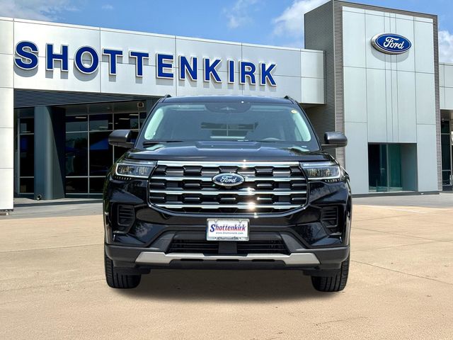 New 2026 Ford Explorer SUV