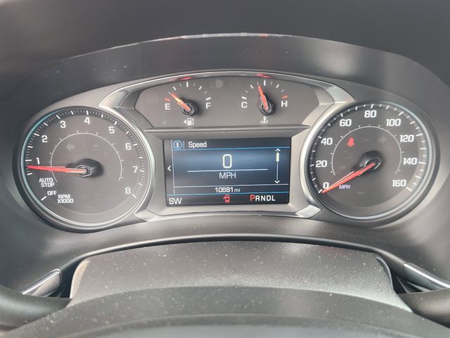 2024 Chevrolet Equinox LT White at Classic Elite Chevrolet Hwy 6