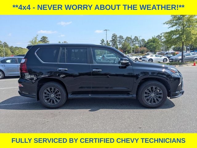 Used 2020 Lexus GX SUV
