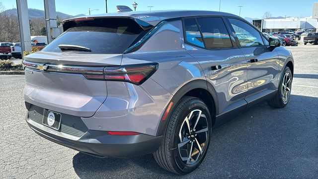 new 2026 Chevrolet Equinox EV car, priced at $36,295