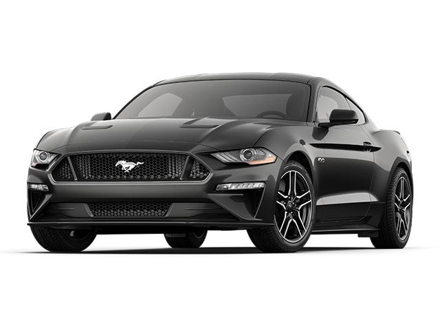 2018 Ford Mustang GT Premium Coupe RWD