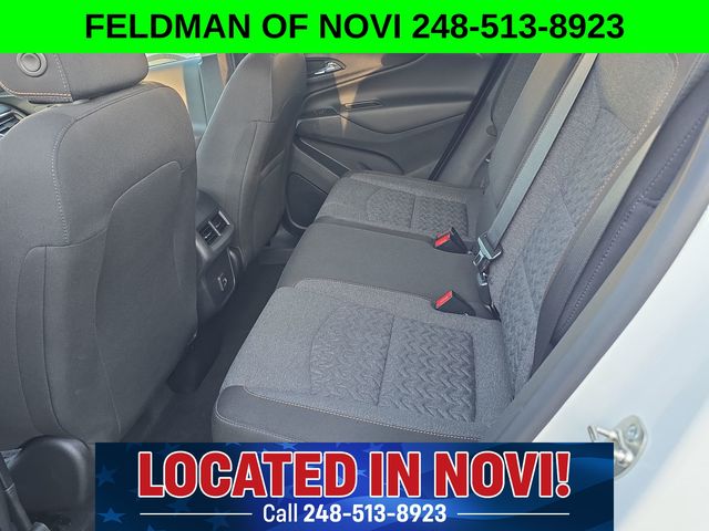 Used 2024 Chevrolet Equinox For Sale in New Hudson, MI