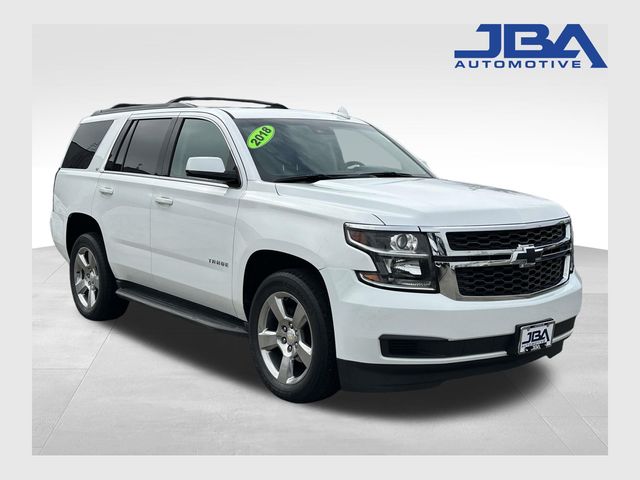 2018 Chevrolet Tahoe LT 4WD