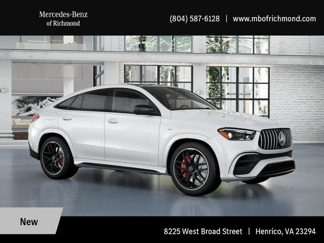 AMG GLE 63 S 4MATIC Coupe