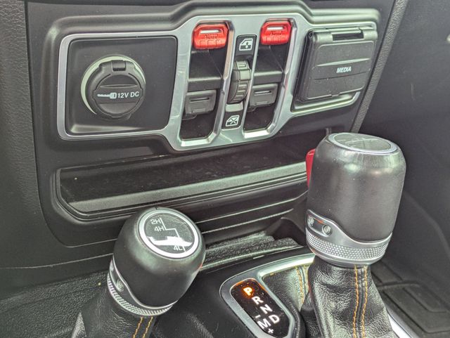 2021 Jeep Gladiator High Altitude 4x4