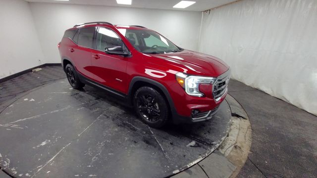 2024 – GMC – Terrain