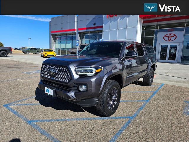 2021 Toyota Tacoma Limited Double Cab 4WD