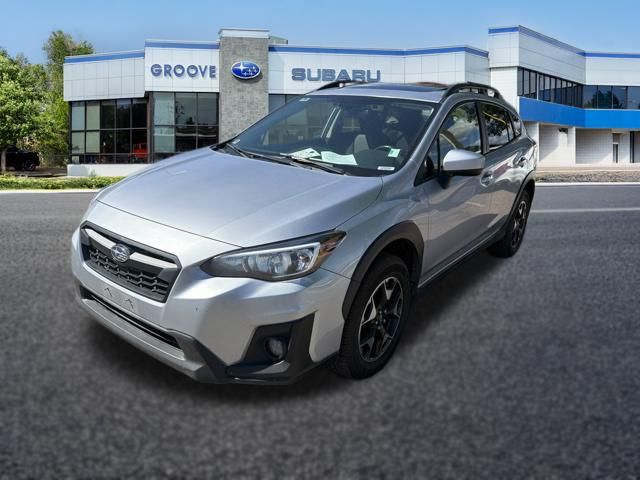 2019 Subaru Crosstrek 2.0i Premium AWD