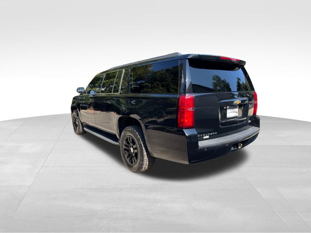 2020 Chevrolet Suburban LT 6