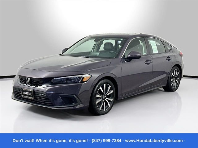 2023 Honda Civic EX-L