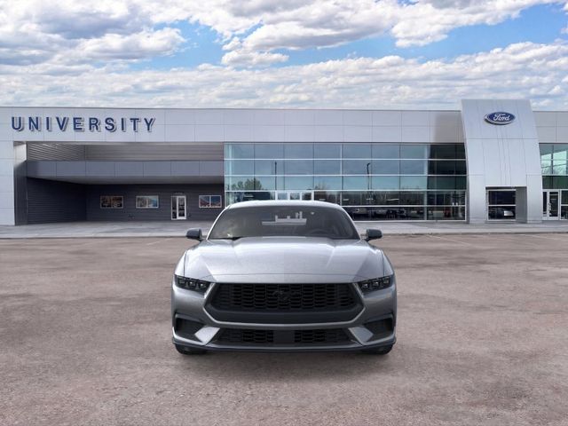 New 2026 Gray Ford EcoBoost image 7