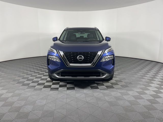 2023 Nissan Rogue SL 3