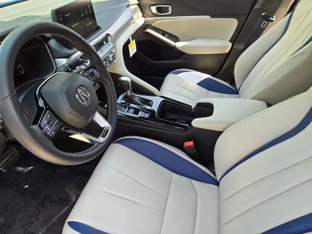 used 2026 Acura Integra car, priced at $32,025