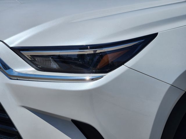 2026 Toyota Grand Highlander XLE - 5