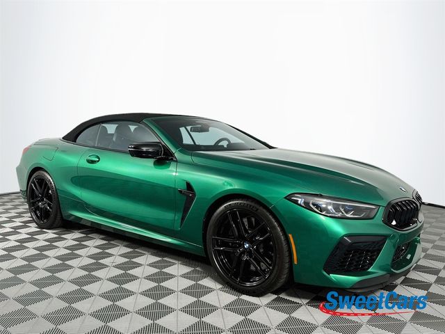 2025 BMW M8