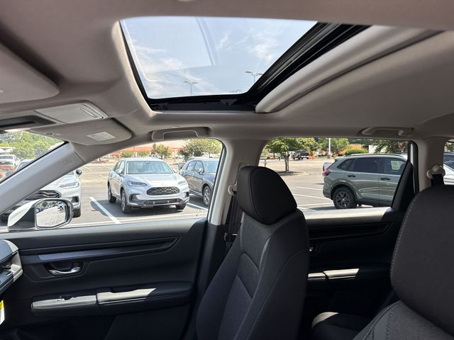 New 2026 Honda CR-V SUV