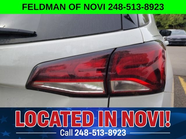 Used 2023 Chevrolet Equinox For Sale in Livonia, MI