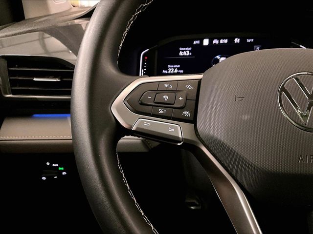 2023 Volkswagen Taos 1.5T SEL  at Auto Express Mitsubishi