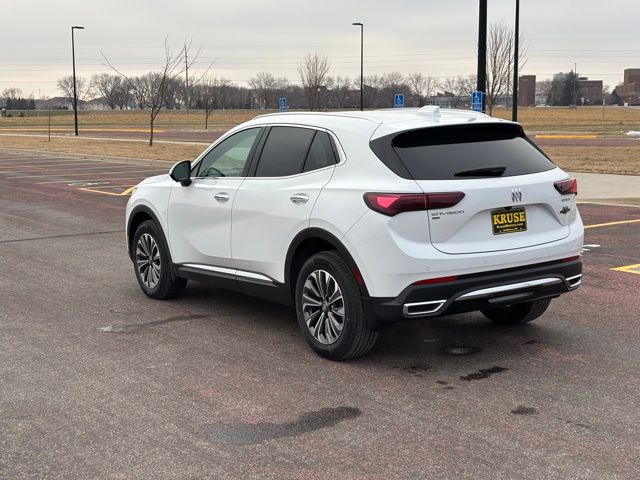 2026 Buick Envision Preferred AWD