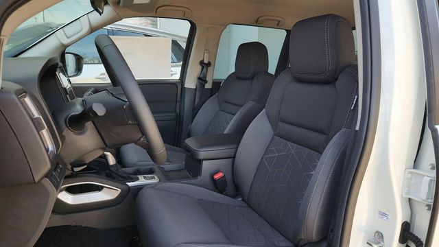 2026 Nissan Frontier