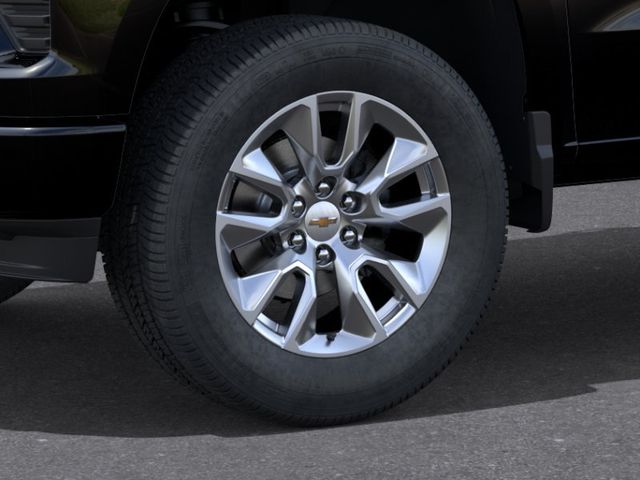 2026 Chevrolet Silverado 1500 Custom:47370