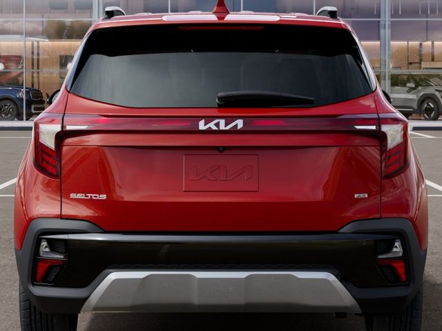 New 2026 Kia Seltos SUV