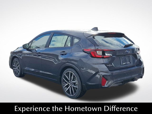 new 2026 Subaru Impreza car, priced at $29,145