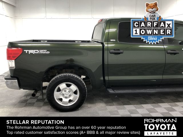 2010 Toyota Tundra Grade 7