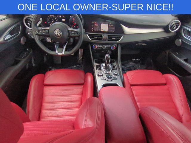 Used 2024 Gray Alfa Romeo Veloce image 33