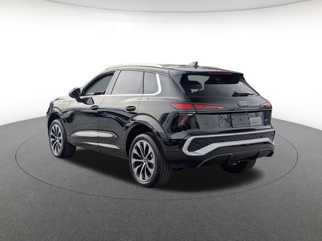 new 2026 Audi Q3 car, priced at $47,720