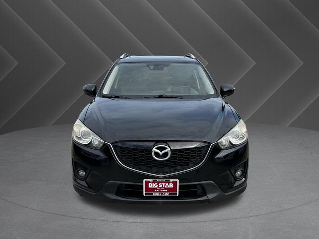 2015 Mazda CX-5 Grand Touring Black at Autostrade