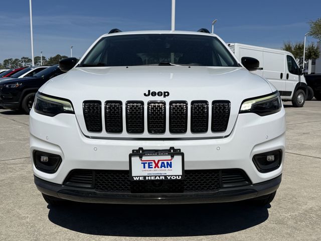 2023 Jeep Cherokee Altitude - 8